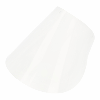 Spritzlappen, Schmutzschutz (Weiß), Simson SR2